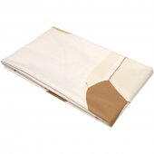 Azolla kevyt RPET-sublimaatiopainettu pyyhe 90 x 150 cm Valkoinen