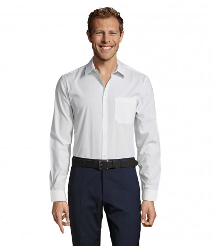 BALTIMORE FIT POPLIN SHIRT BALTIMORE FIT, hinta 20,98€