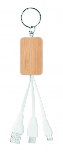 Bambu avaimenperä CLAUER, hinta 3,28€