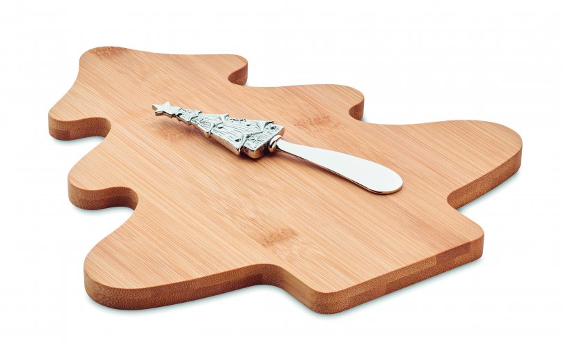 Bambu juustolautanen TREECHESSE, hinta 12,46€