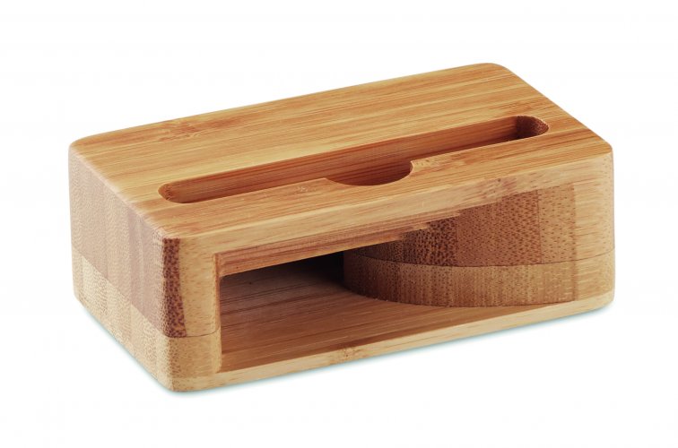 Bambu puhelinjalusta CARACOL, hinta 3,74€