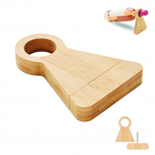 Bambu pulloteline & avaaja STANDTURN, hinta 1,90€