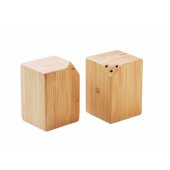 Bambu suola & pippurisetti BOTH