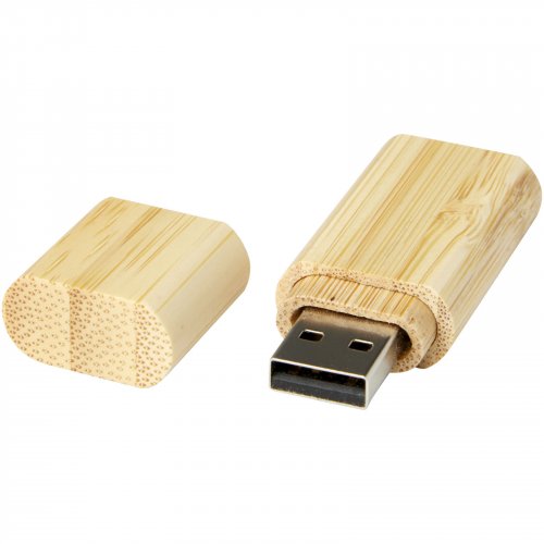 Bambu USB 3.0 -avaimenperä Natural, hinta 17,30€