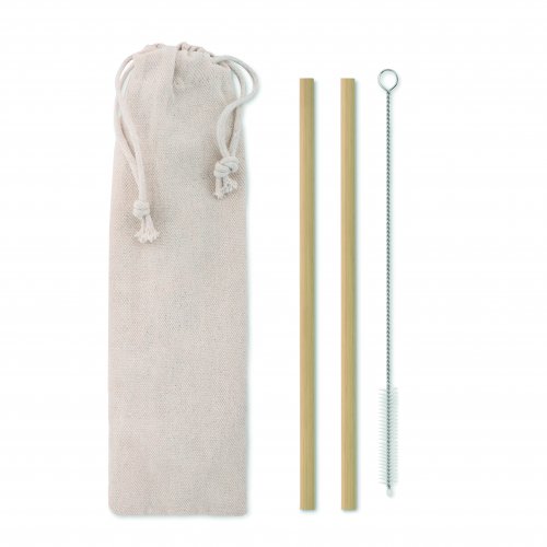 Bambupilli NATURAL STRAW, hinta 1,50€