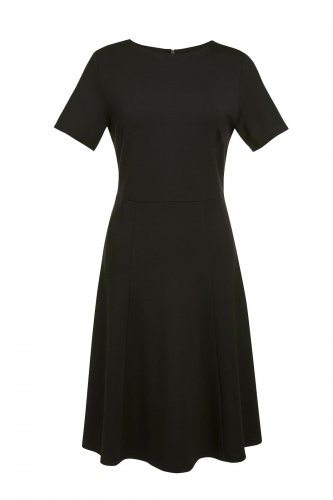 BELINDA JERSEY MEKKO Black UK008R/EU36R, hinta 169€