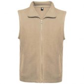 Bellagio unisex-fleeceliivi Hiekka