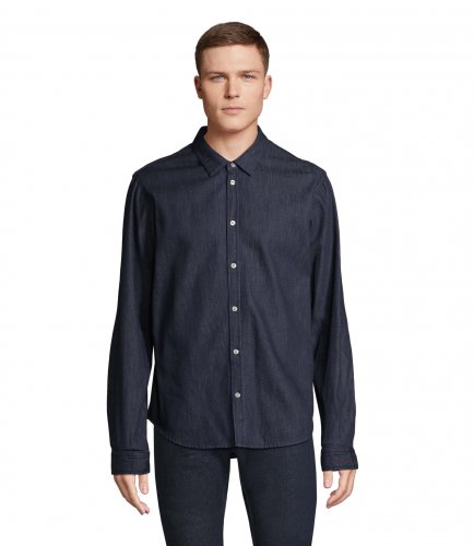 BENNETT MEN DENIM SHIRT BENNETT MEN, hinta 35,82€