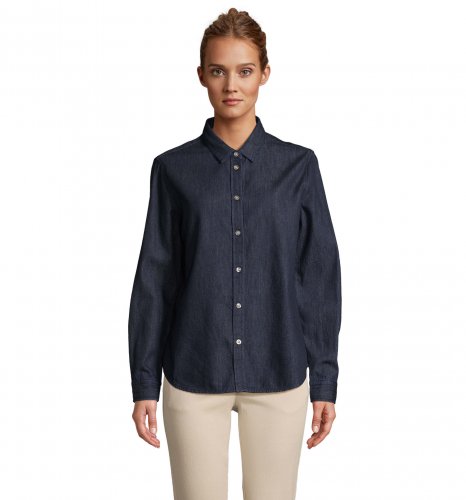 BENNETT WOMEN DENIM SHIRT BENNETT MEN, hinta 35,82€