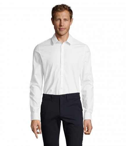 BLAKE MEN STRETCH SHIRT BLAKE MEN, hinta 27,34€
