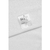 BLANCO SUBLIMOITAVA KÄSIPYYHE 30 x 50 CM White