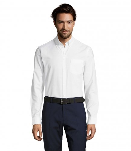 BOSTON FIT OXFORD MEN SHIRT BOSTON FIT, hinta 25,40€