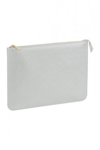 BOUTIQUE DOCUMENT TASKU Soft Grey, hinta 21,90€