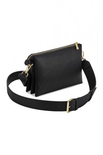 BOUTIQUE SOFT CROSS BODY 1,5 L Black, hinta 30,90€