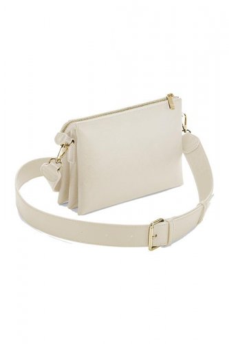 BOUTIQUE SOFT CROSS BODY 1,5 L Oyster, hinta 30,90€