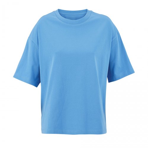 BOXY DAMEN T-SHIRT OVERSIZE BOXY WOMEN, hinta 10,22€