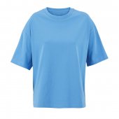 BOXY DAMEN T-SHIRT OVERSIZE BOXY WOMEN