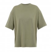 BOXY DAMEN T-SHIRT OVERSIZE BOXY WOMEN
