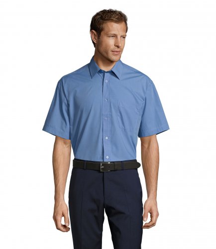 BRISTOL POPLIN MEN SHIRT BRISTOL, hinta 18,58€