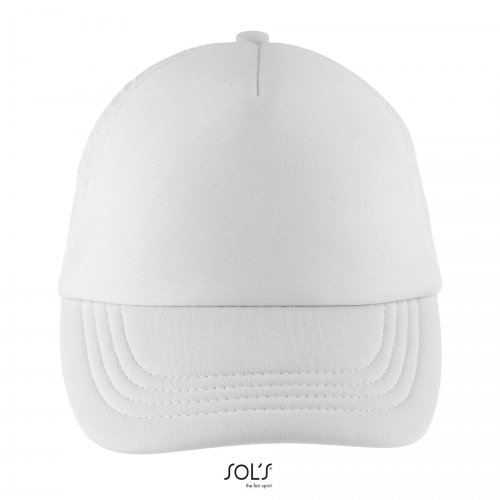 BUBBLE KIDS 5 PANEL CAP BUBBLE KIDS, hinta 3,98€