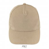 BUZZ 5 paneelinen lippis BUZZ