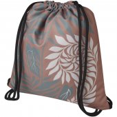 Cal-sublimaationarureppu Musta Valkoinen