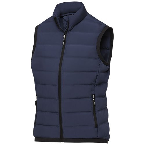 Caltha naisten untuvaliivi Navy, hinta 59,98€