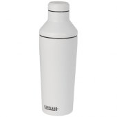 CamelBak® Horizon 600 ml:n tyhjiöeristetty cocktail-shaker Valkoinen
