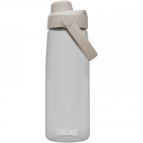 Camelbak® Thrive Chug 740 ml:n Tritan Renew vesipullo kierrekorkilla Kirkas läpinäkyvä, hinta 20,40€