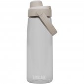 Camelbak® Thrive Chug 740 ml:n Tritan Renew vesipullo kierrekorkilla Kirkas läpinäkyvä