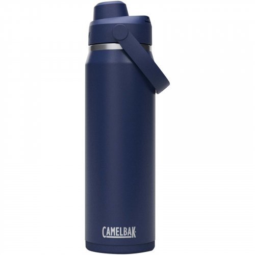 Camelbak® Thrive Chug VSS 740 ml:n ruostumattomasta teräksestä valmistettu vesipullo kierrekorkilla Navy, hinta 38,40€