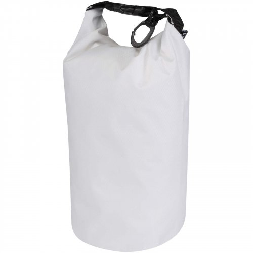 Camper kierrätysmateriaalista valmistettu vedenpitävä pussi, 1,5 l Valkoinen, hinta 3,64€
