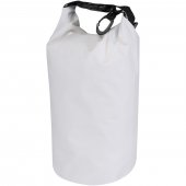 Camper kierrätysmateriaalista valmistettu vedenpitävä pussi, 1,5 l Valkoinen