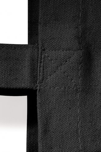 CANVAS OSTOSKASSI 20 L Black, hinta 9,50€