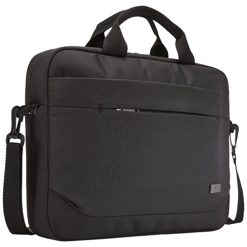 Case Logic Advantage-laukku kannettavalle tietokoneelle ja tabletille, 14” Musta, hinta 45,90€