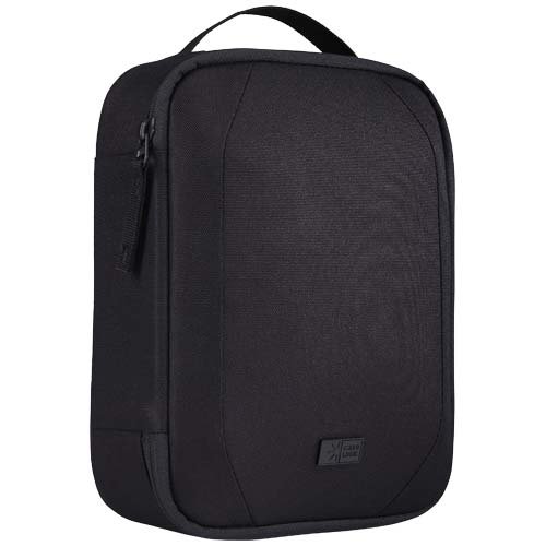 Case Logic Invigo kierrätetty tarvikelaukku Musta, hinta 45,98€