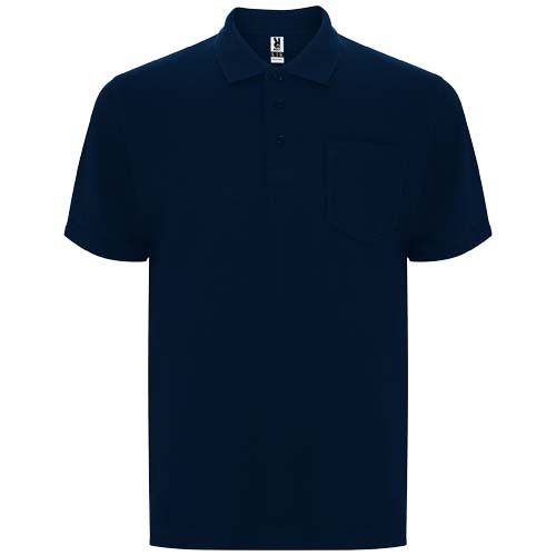 Centauro Premium lyhythihainen poolo, unisex Navy sininen, hinta 10,38€