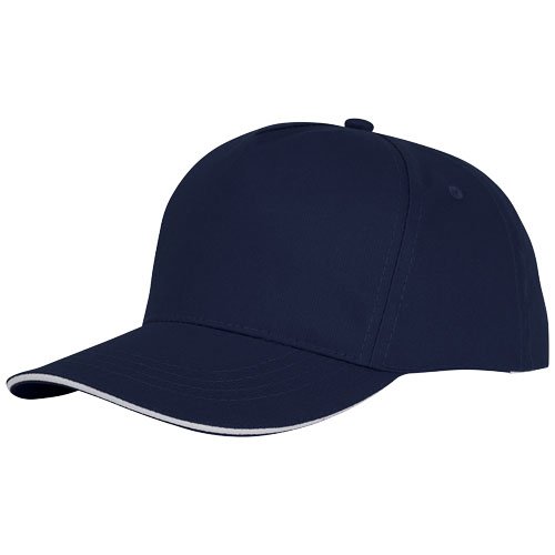 Ceto 5-paneeli-sandwich-lippis Navy, hinta 4,36€