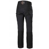 CHELSEA EVOLUTION CARGO HOUSUT Black C44