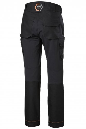 CHELSEA EVOLUTION CARGO HOUSUT Black C52, hinta 123€