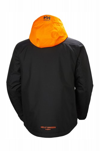 CHELSEA EVOLUTION TALVITAKKI Ebony 4XL, hinta 225€