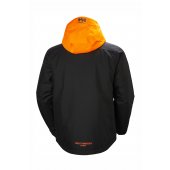 CHELSEA EVOLUTION TALVITAKKI Ebony 4XL