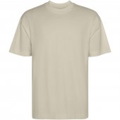 Chow ylisuuri lyhythihainen unisex-t-paita Hiekka