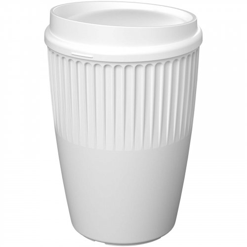 Cirrus 350 ml:n kahvimuki Valkoinen, hinta 3,16€