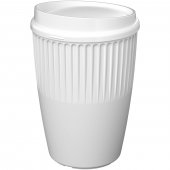 Cirrus POP 350 ml:n kahvimuki Valkoinen