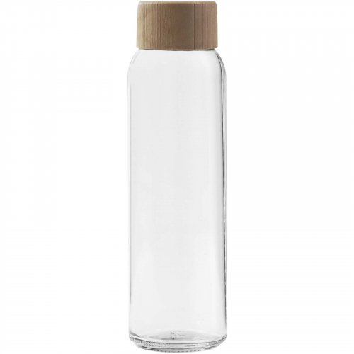 Citizen Green Aqua lasinen vesipullo, 500 ml Läpinäkyvä, hinta 11,30€
