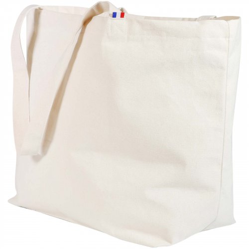 Citizen Green Jeannette -kassi, valmistettu luomupuuvillasta Natural, hinta 14,84€