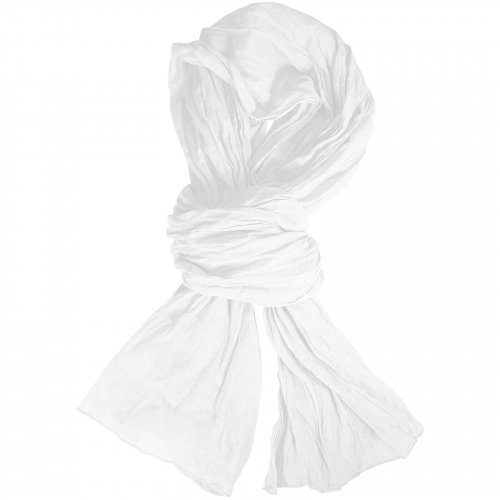 Citizen Green Lawrence huivi, 110 x 200 cm Valkoinen, hinta 12,82€