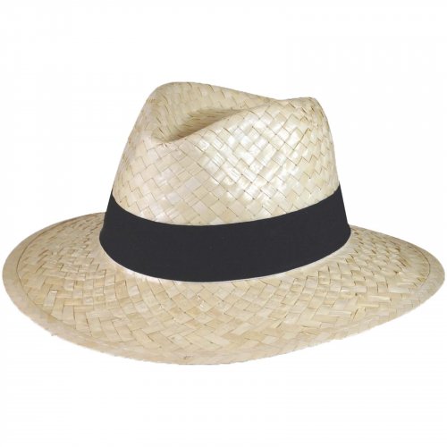 Citizen Green panamahattu Musta Natural, hinta 9,10€