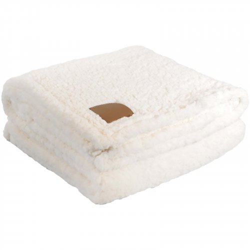 Citizen Green Poloris RPET-huopa – 120 x 150 cm Natural, hinta 42,60€